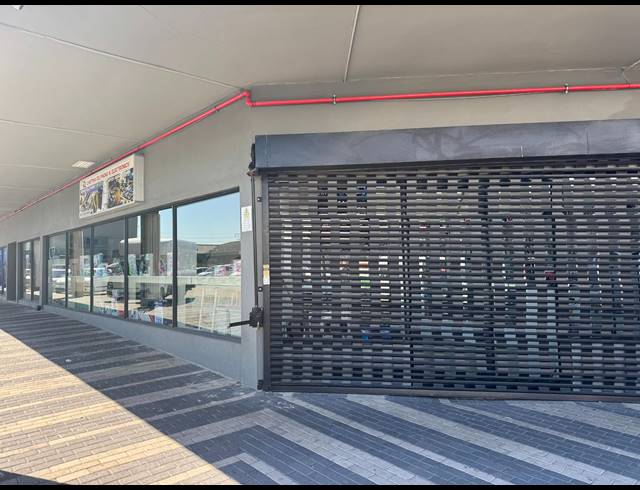 112M² RETAIL TO LET IN WYNBERG